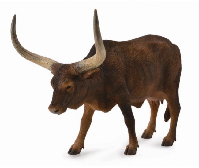 Figurina vaca ankole-watusi l collecta