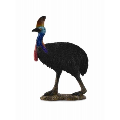 Figurina strut cassowary l collecta