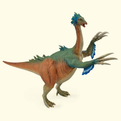 Figurina dinozaur therizinosaurus deluxe collecta