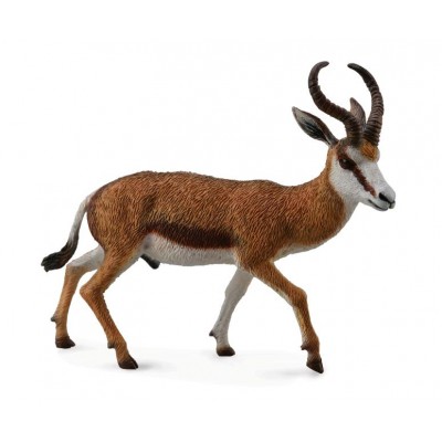 Figurina antilopa springbok l collecta