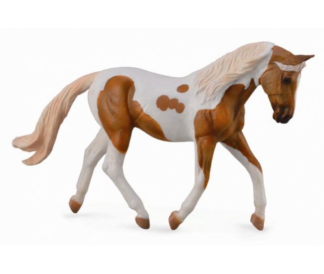 Figurina iapa pinto palomino xl collecta