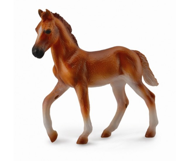 Figurina manz peruvian paso chestnut m collecta