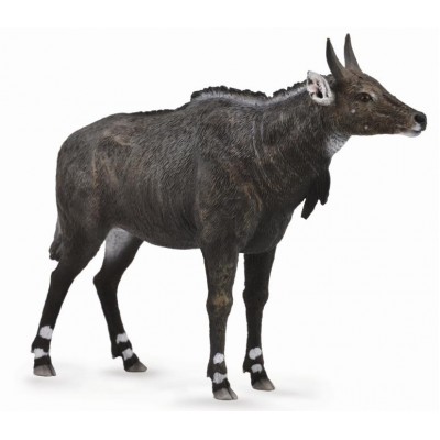 Figurina antilopa nilgai l collecta