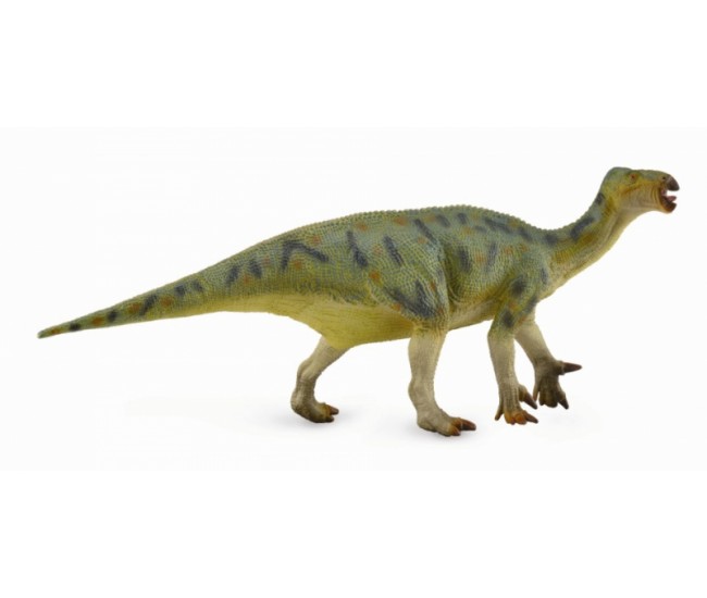 Figurina dinozaur iguanodon deluxe collecta