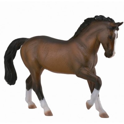 Figurina armasar warmblood xl collecta