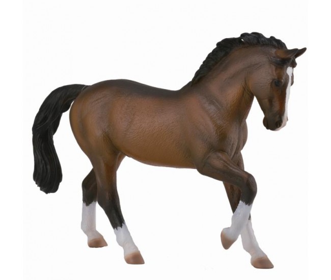 Figurina armasar warmblood xl collecta