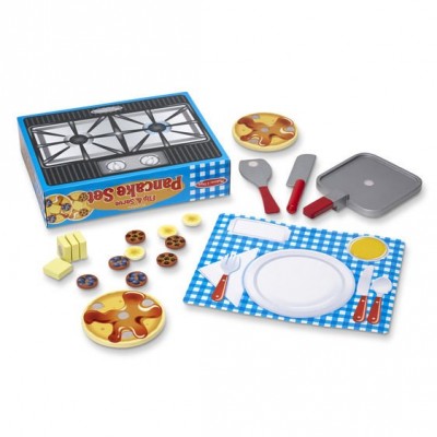 Set de joaca pancake - melissa & doug