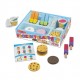 Set de joaca inghetate delicioase - melissa & doug