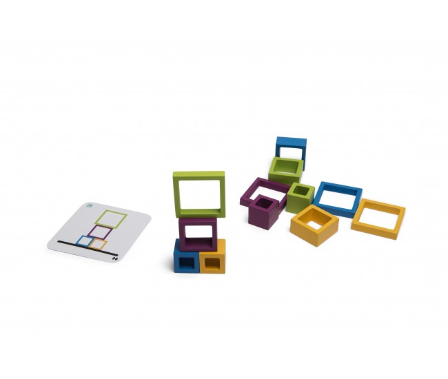 Joc educativ frames