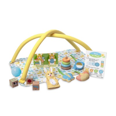 Set de jucarii educative pentru papusi - melissa & doug