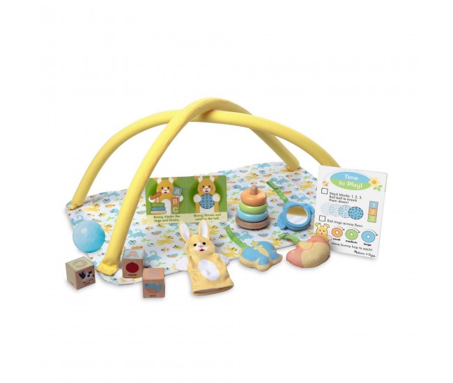 Set de jucarii educative pentru papusi - melissa & doug