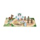 Set de joaca concursul de echitatie - melissa & doug