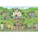 Primul meu puzzle de podea eco tinutul printelesor - melissa & doug