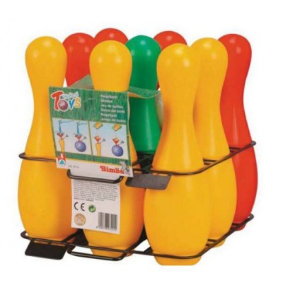 Set popice bowling outdoor