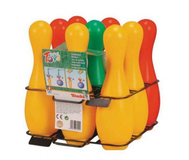 Set popice bowling outdoor