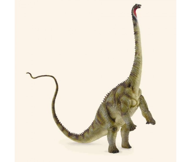 Figurina dinozaur diplodocus pictata manual xl collecta