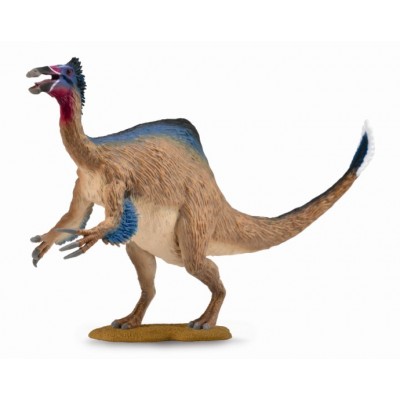 Figurina dinozaur deinocheirus pictata manual l collecta