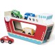 Set de joaca din lemn feribot- melissa and doug