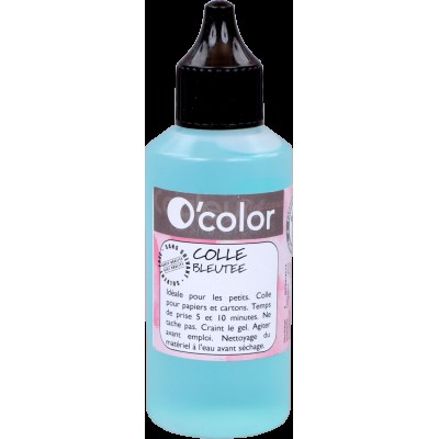 Lipici bleu in flacon de 60 ml cu dozator