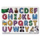 Puzzle lemn alfabet melissa and doug