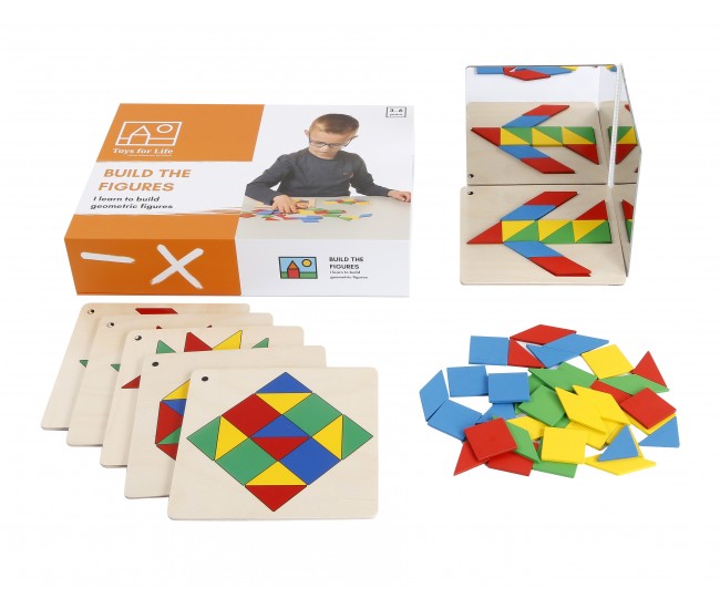 Joc educativ geometrii