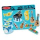 Puzzle sonor instrumente muzicale melissa and doug