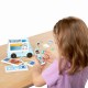 Set de joaca magnetic food truck- melissa & doug