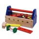 Ladita din lemn cu scule melissa and doug