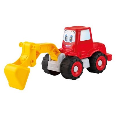 Excavator 36 cm happy trucks