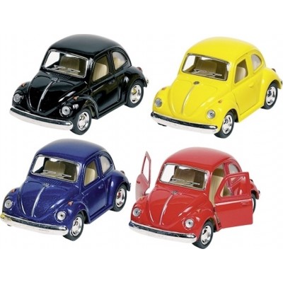 Masinuta die-cast volkswagen beetle classic 1967