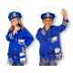 Costum carnaval copii ofiter de politie melissa and doug