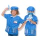 Costum carnaval copii medic veterinar melissa and doug