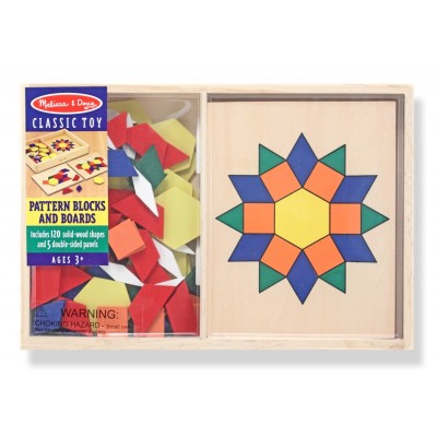 Sabloane si forme geometrice din lemn melissa and doug