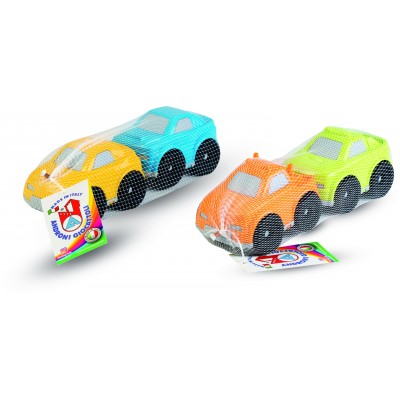 Set 2 masini de jucarie city cars