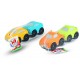 Set 2 masini de jucarie city cars