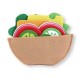 Melissa & doug - set de joaca sandwich