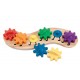 Joc de indemanare omida curcubeu melissa and doug