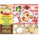 Abtibilduri alimentele melissa and doug