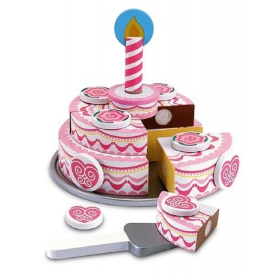 Set de joaca tort etajat melissa and doug