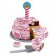 Set de joaca tort etajat melissa and doug