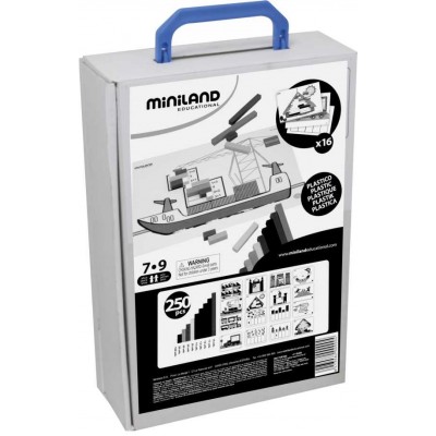 Kit pentru jocuri aritmetice miniland