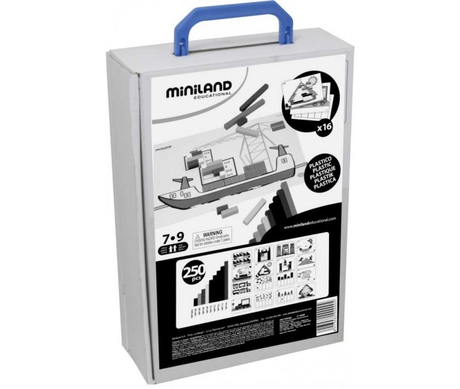 Kit pentru jocuri aritmetice miniland