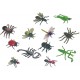 Set de 12 figurine insecte miniland