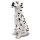 Catel dalmatian din plus