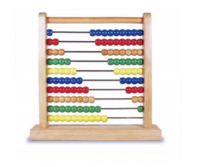 Numaratoare clasica melissa and doug 