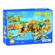 Puzzle de podea dino beleduc