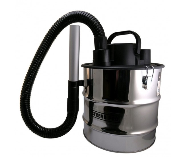 Aspirator cenusa, 1000 W, filtru HEPA, 18 L, Strend Pro