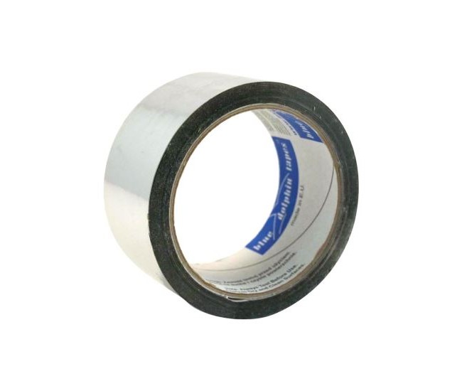 Banda aluminiu, 48 mm x 25 m 