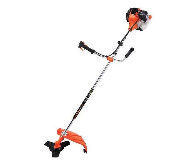 Motocoasa, trimmer, pentru tuns iarba, pe benzina, 1400 W, 1.9 CP, 42 cm, Strend Pro