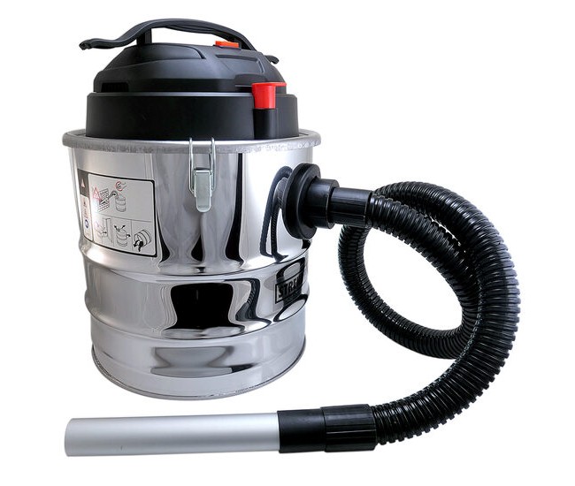 Aspirator cenusa, 1200 W, cu functie suflare, filtru HEPA, 18 L, Strend Pro